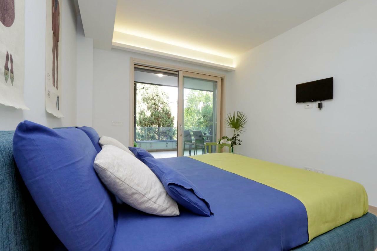 Green Terraced Apartment. 3 Stops From Colosseum Extérieur photo